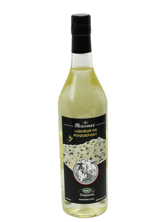 Massenez Liqueur de Roquefort 750ml-Bottle Barn