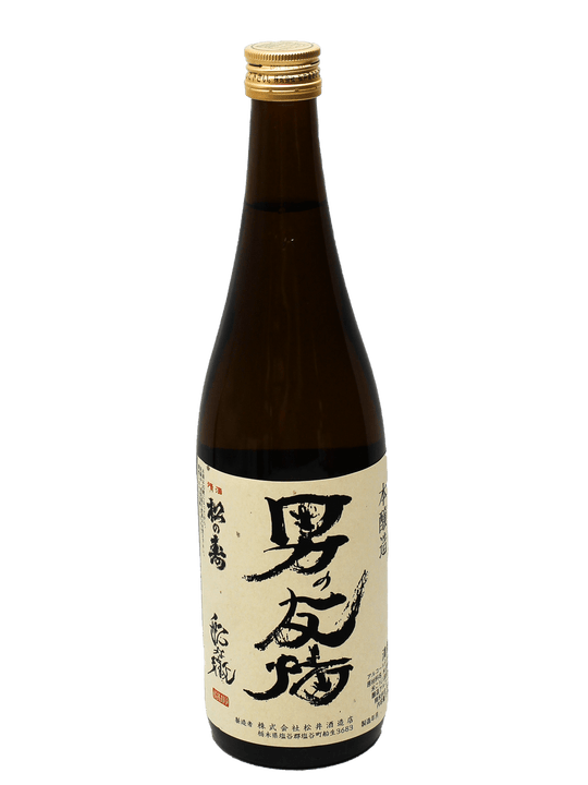 Matsuno Kotobuki Honjozo Otoko No Yujyo 720ml-Bottle Barn