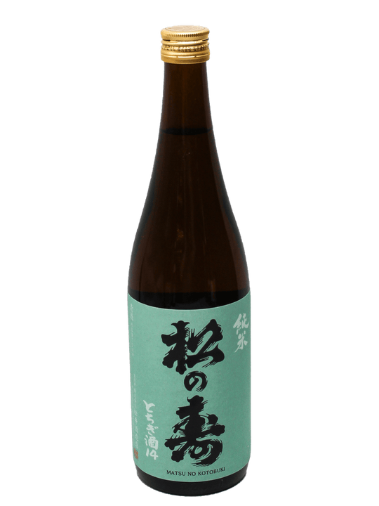 Matsuno Kotobuki Junmai Tochigi 14 720ml-Bottle Barn