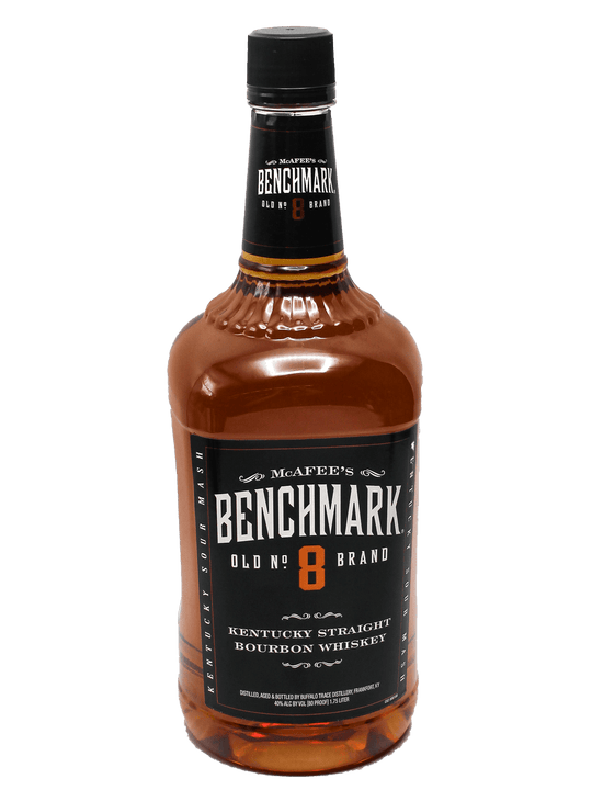 Benchmark Old No. 8 Kentucky Straight Bourbon Whiskey 1.75L (Available in store pick-up only)-Bottle Barn