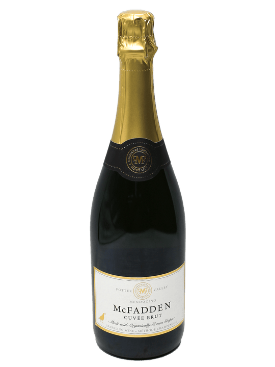 McFadden Cuvee Brut-Bottle Barn