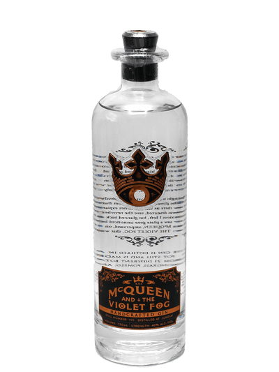 McQueen and the Violet Fog Gin 750ml