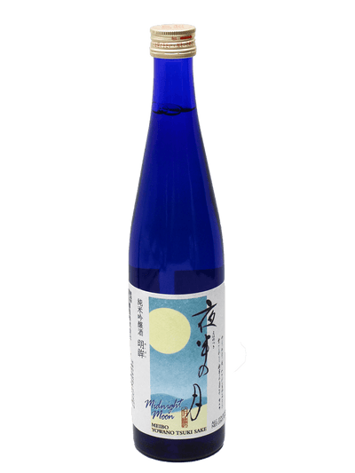 Meibo Yowano Tsuki "Midnight Moon" Junmai Ginjo Sake 500ml