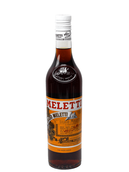 Meletti Amaro 750ml-Bottle Barn