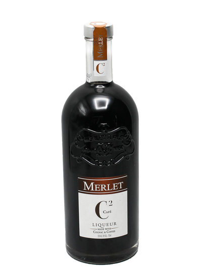 Merlet C2 Café Cognac & Coffee Liqueur 750ml