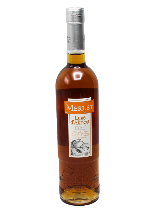 Merlet Lune d'Abricot Liqueur 700ml-Bottle Barn