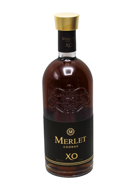 Merlet XO Cognac 750ml-Bottle Barn