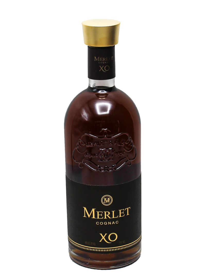 Merlet XO Cognac 750ml-Bottle Barn