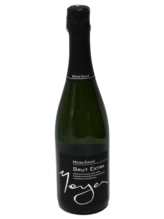 Meyer-Fonne Brut Extra Cremant d'Alsace-Bottle Barn