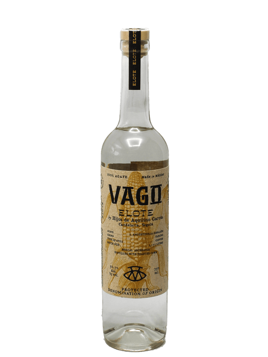Vago Mezcal Elote Aquilino Garcia Lopez 750ml-Bottle Barn