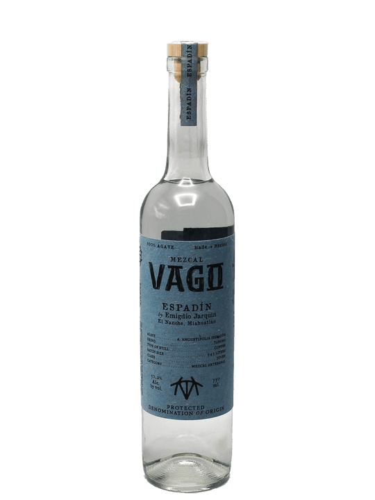 Mezcal Vago Espadin Emigdio Jarquin Ramirez 750ml-Bottle Barn