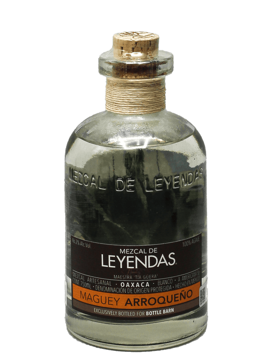 Mezcal de Leyendas Arroqueno Bottle Barn Exclusive 750ml-Bottle Barn