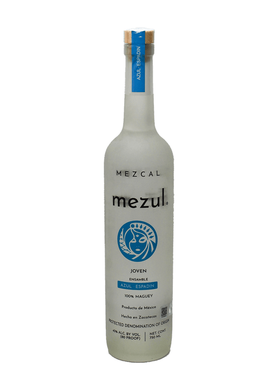 Mezul Mezcal Ensamble 750ml-Bottle Barn