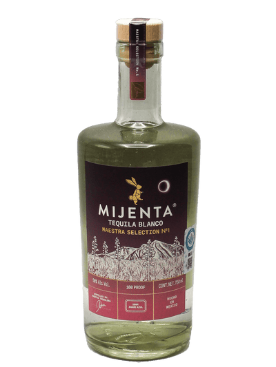 Mijenta Maestra Selection Tequila Blanco 750ml