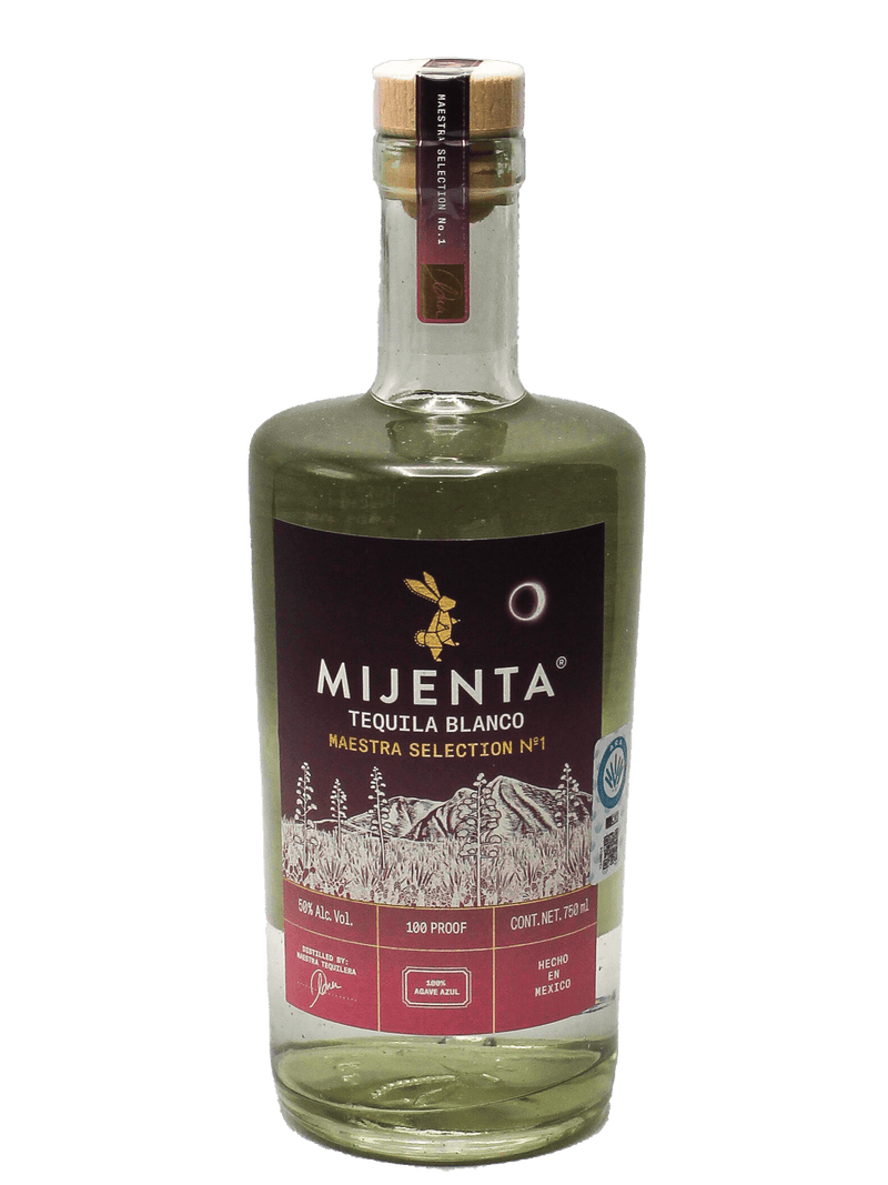 Mijenta Maestra Selection Tequila Blanco 750ml-Bottle Barn