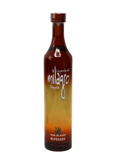 Milagro Tequila Reposado 750ml