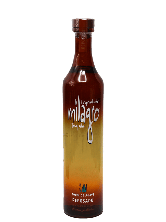 Milagro Tequila Reposado 750ml-Bottle Barn