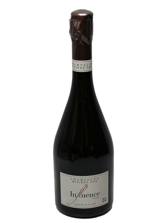 Miniere F&R Influence Cuvee Brut-Bottle Barn