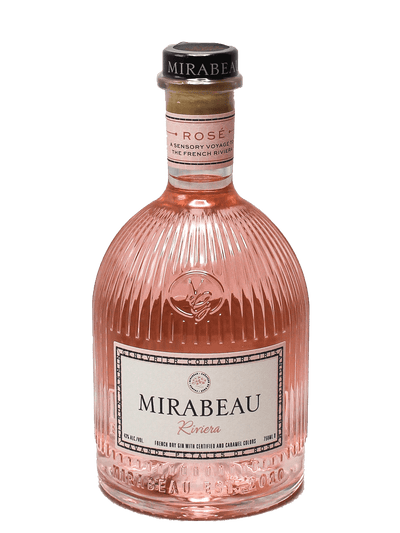 Mirabeau Rose Gin 750ml