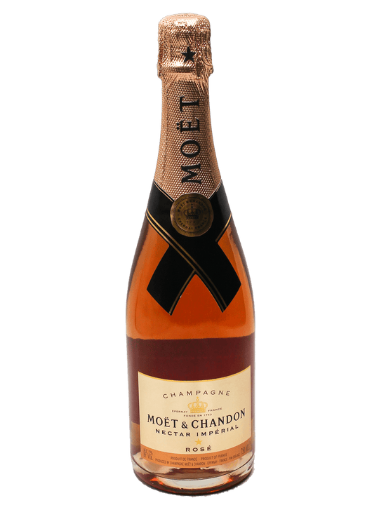 Moet & Chandon Nectar Imperial Rose-Bottle Barn