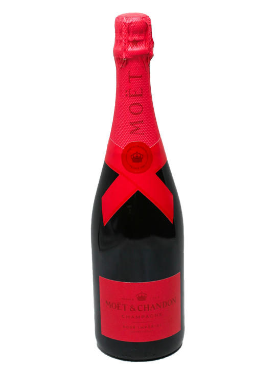 Moet & Chandon Rose Imperial Champagne-Bottle Barn