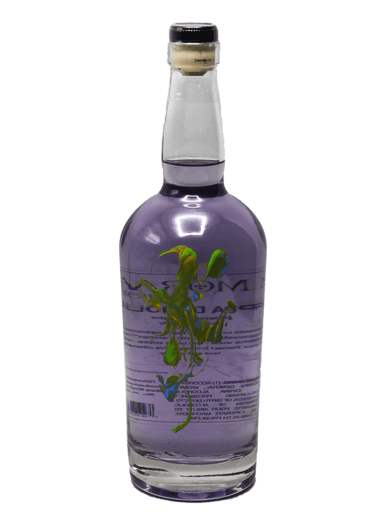 Mora Estate Grappa Di Violetta 750ml-Bottle Barn