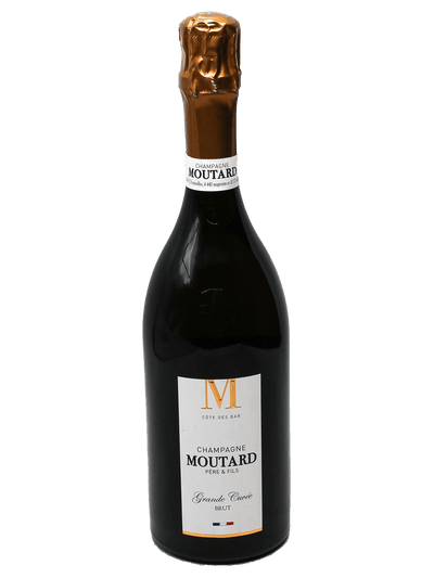 Moutard Brut Grande Cuvee
