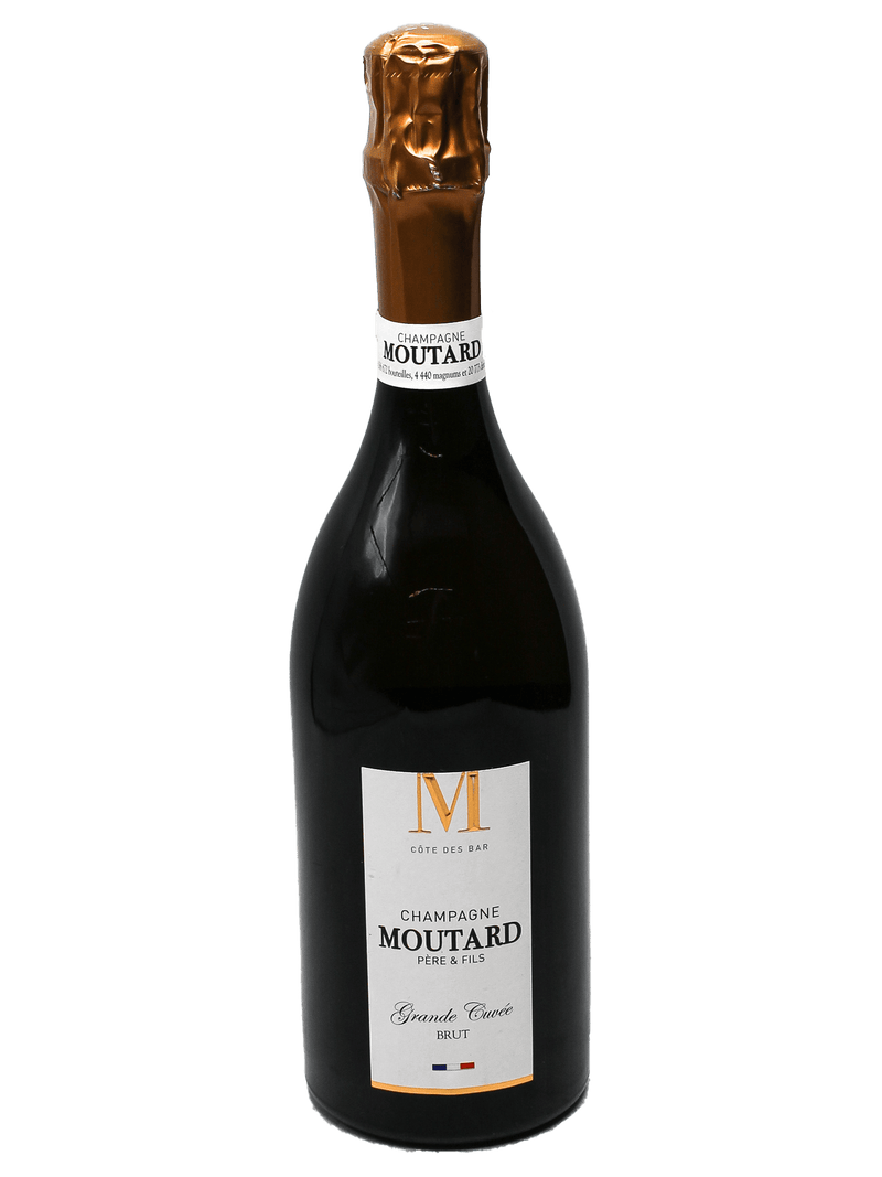 Moutard Brut Grande Cuvee-Bottle Barn