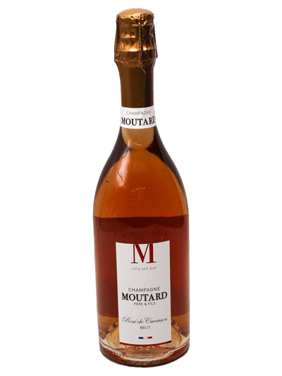 Moutard Brut Rose de Cuvaison