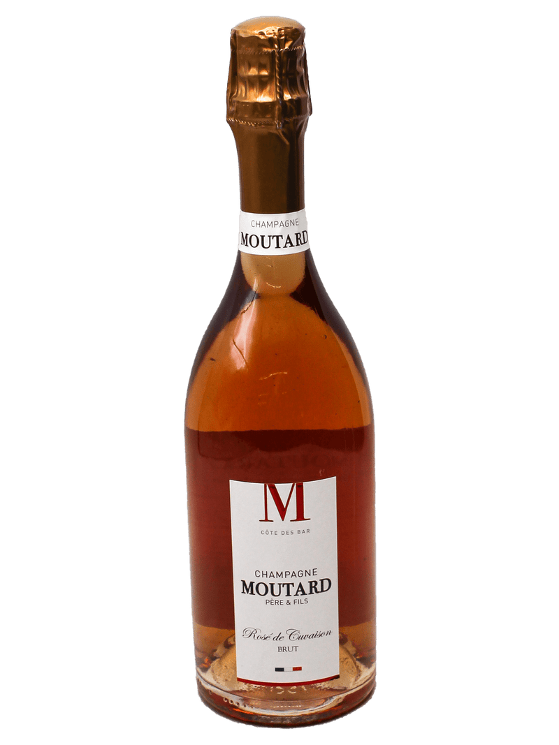 Moutard Brut Rose de Cuvaison-Bottle Barn