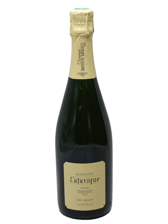 Mouzon-Leroux L’atavique Tradition Brut Nature [V91][D90]-Bottle Barn
