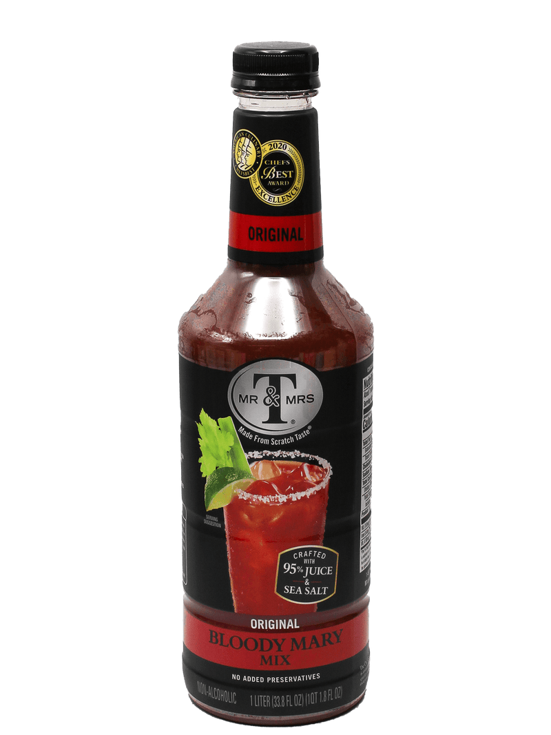 Mr. & Mrs. T Bloody Marry Mix 1L