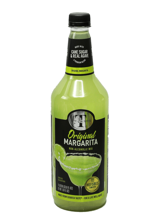 Mr & Mrs. T Margarita Mix 1L-Bottle Barn