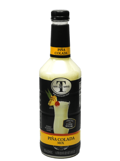 Mr & Mrs. T Pina Colada Mix 1L