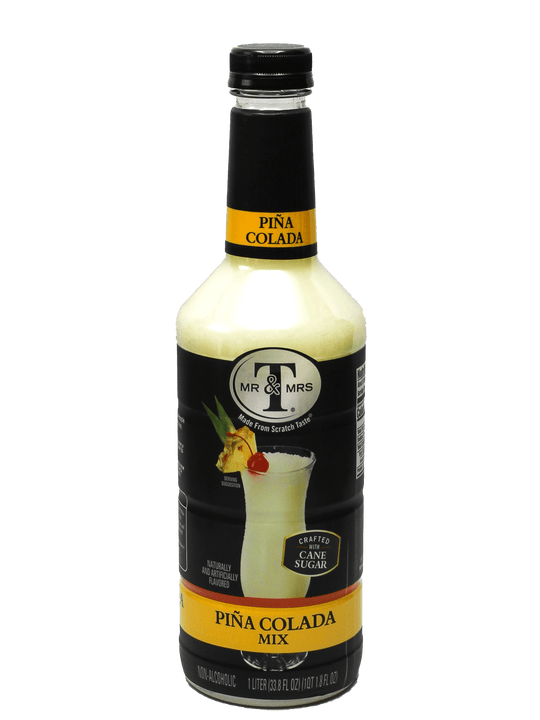 Mr & Mrs. T Pina Colada Mix 1L-Bottle Barn