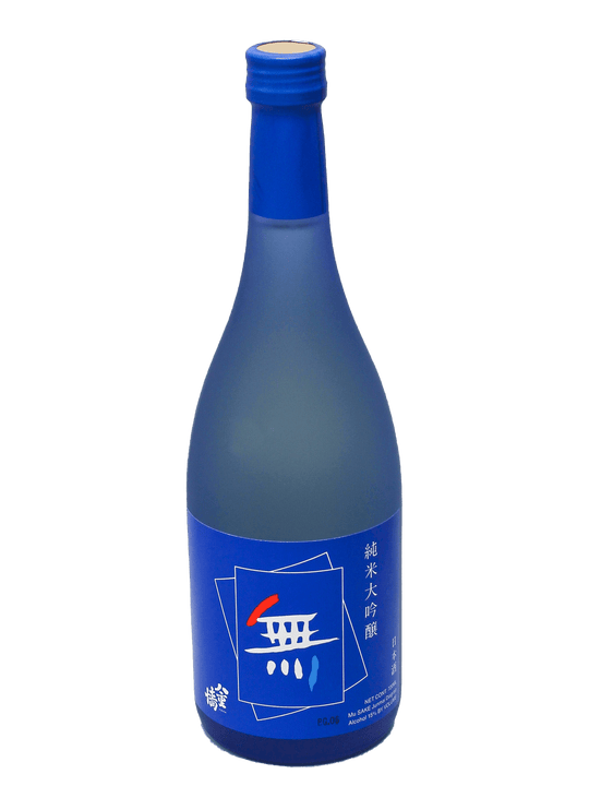 Mu Junmai Daiginjyo Sake 720ml-Bottle Barn