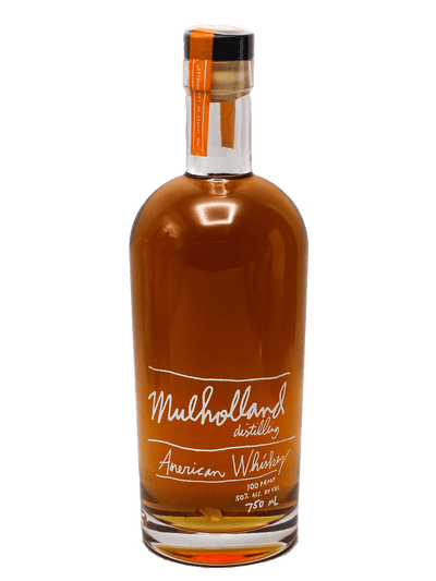 Mulholland American Whiskey 750ml