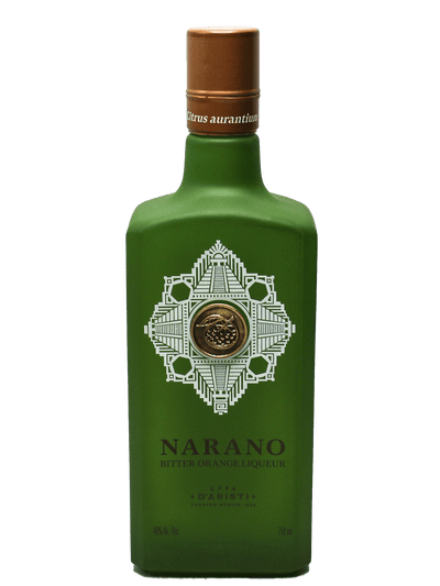 Narano Bitter Orange Liqueur 750ml