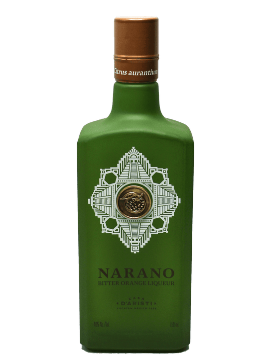 Casa D'aristi Narano Bitter Orange Liqueur 750ml-Bottle Barn