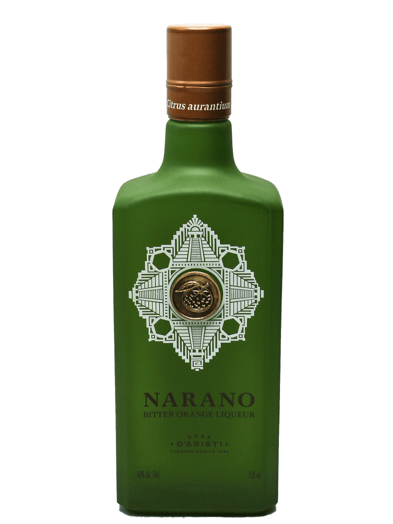 Narano Bitter Orange Liqueur 750ml-Bottle Barn