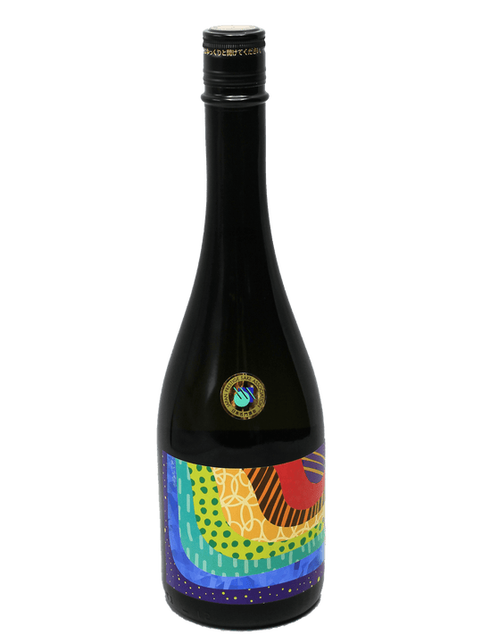 Narutotai LED Junmai Ginjo Sake 720ml-Bottle Barn