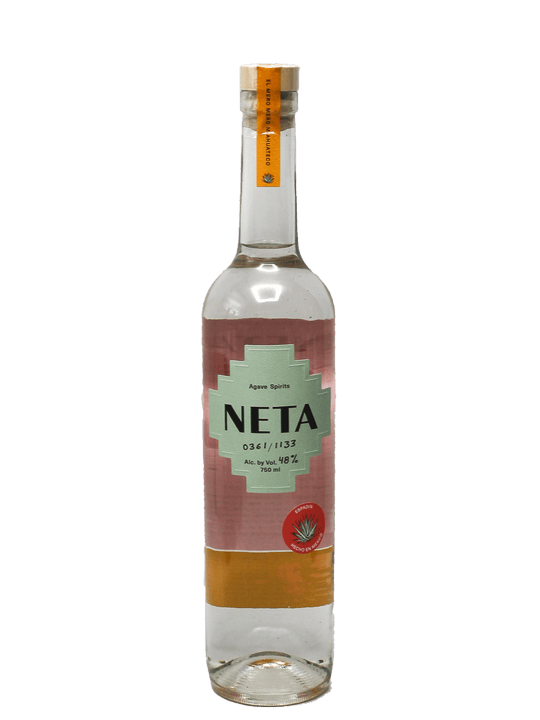 Neta Espadin Tomas Garcia Mezcal 750ml-Bottle Barn