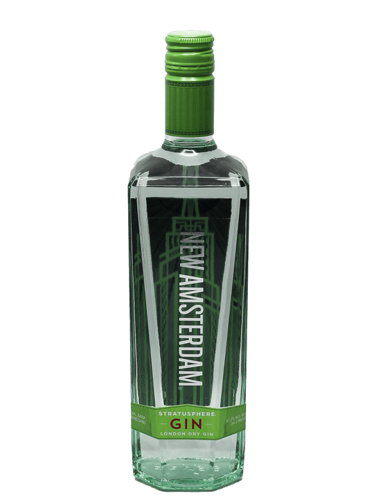 New Amsterdam Stratusphere London Dry Gin 750ml-Bottle Barn