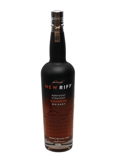 New Riff Kentucky Straight Bourbon Whiskey 750ml