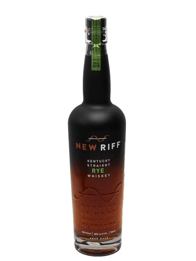 New Riff Kentucky Straight Rye Whiskey 750ml