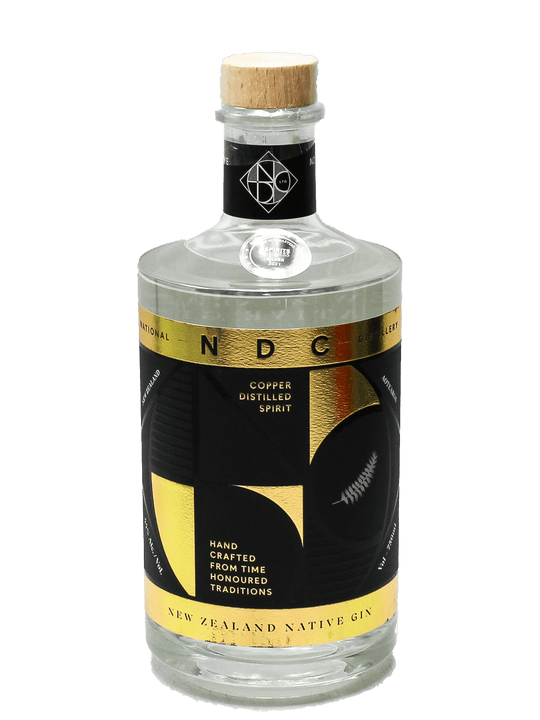 NDC New Zealand Native Gin 750ml-Bottle Barn