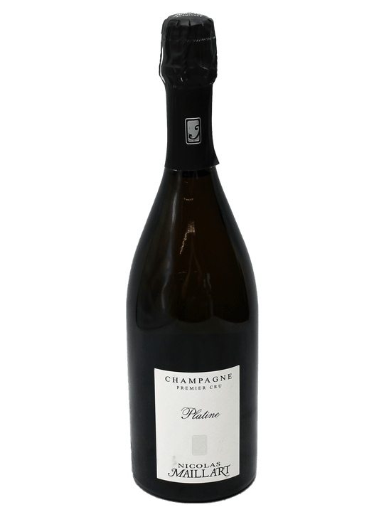 Nicolas Maillart Premier Cru Extra Brut Champagne Platine-Bottle Barn