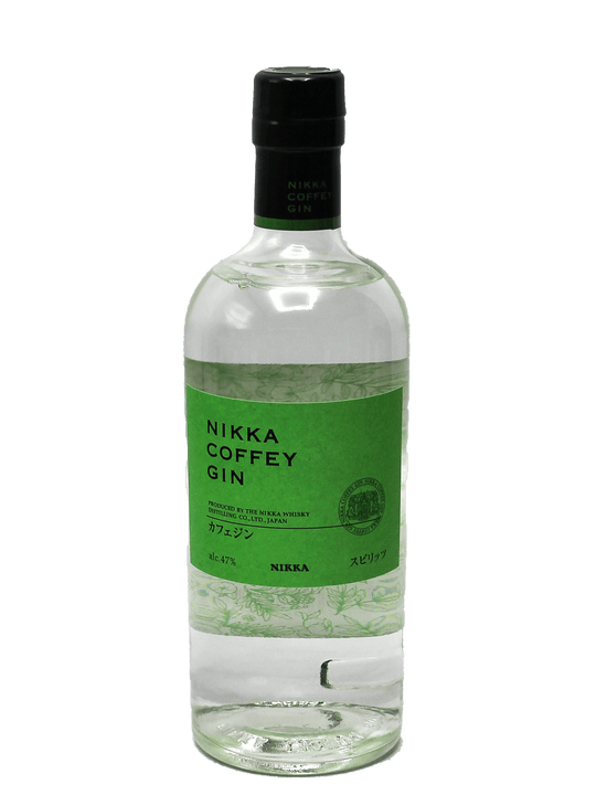 Nikka Coffey Still Japanese Gin 750ml-Bottle Barn