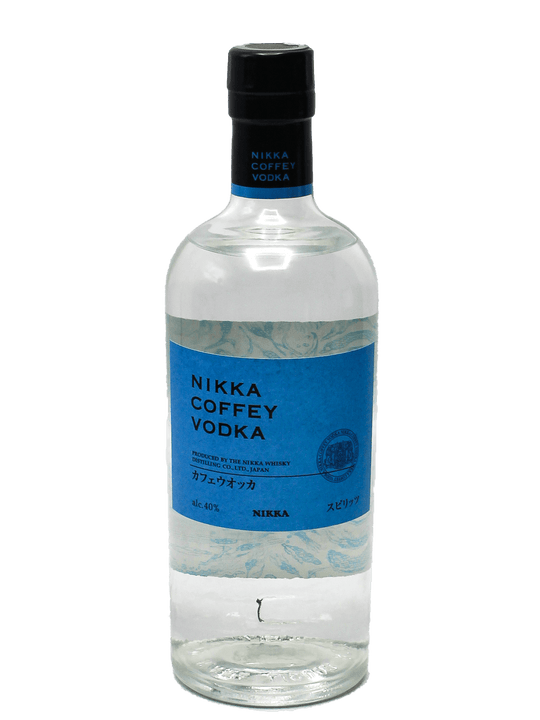 Nikka Coffey Japanese Vodka 750ml-Bottle Barn