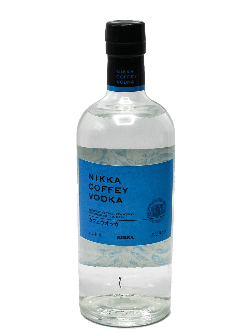 Nikka Coffey Japanese Vodka 750ml